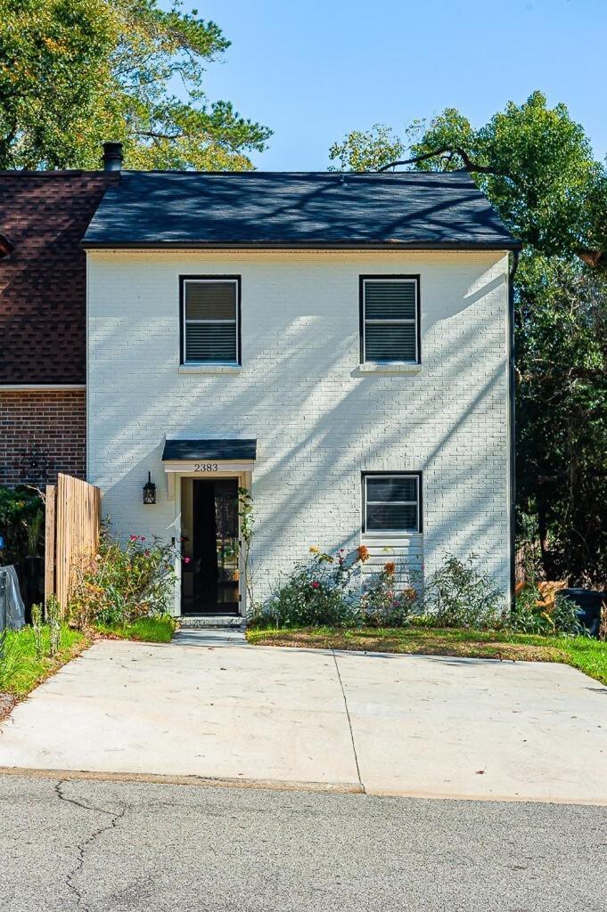Cozy Townhome Retreat With King Bed Near I-10, Capitol, Fsu & Famu Tallahassee Exterior photo